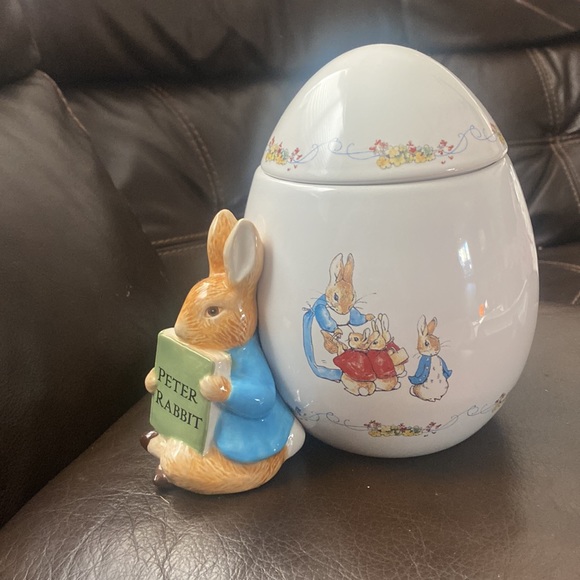 Peter Rabbit bedroom set - Picture 5 of 16
